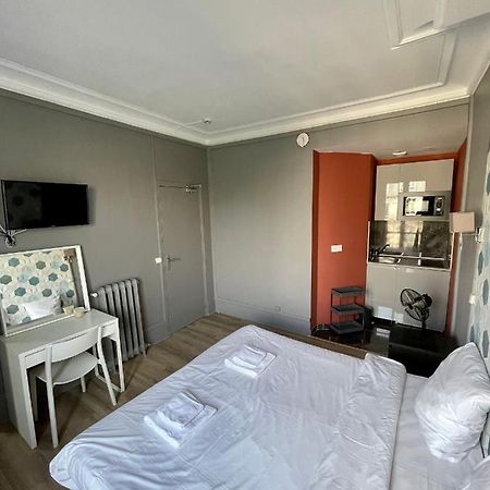 Le17 Furnished Studios Париж Екстер'єр фото