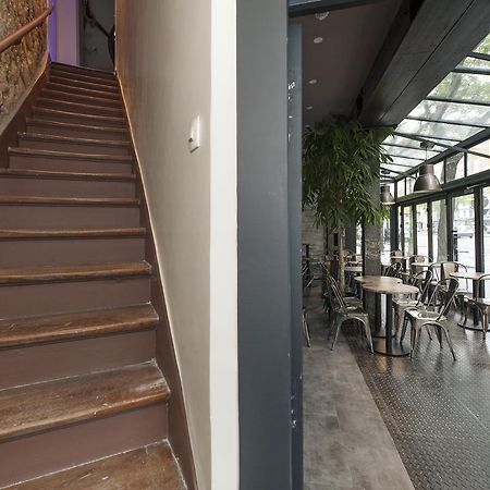 Le17 Furnished Studios Париж Екстер'єр фото