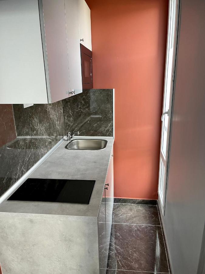 Le17 Furnished Studios Париж Екстер'єр фото