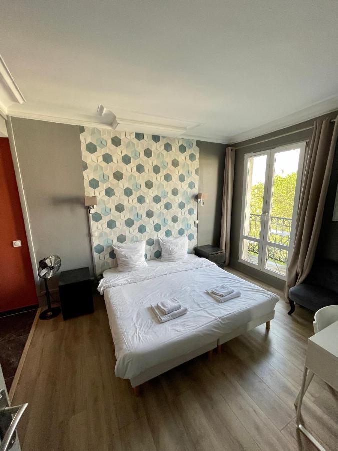 Le17 Furnished Studios Париж Екстер'єр фото