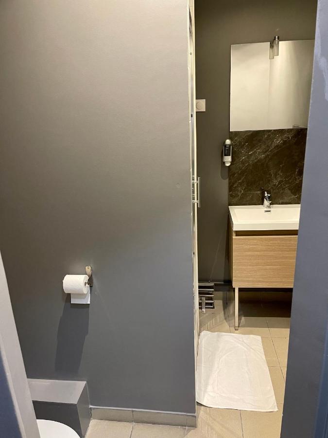 Le17 Furnished Studios Париж Екстер'єр фото