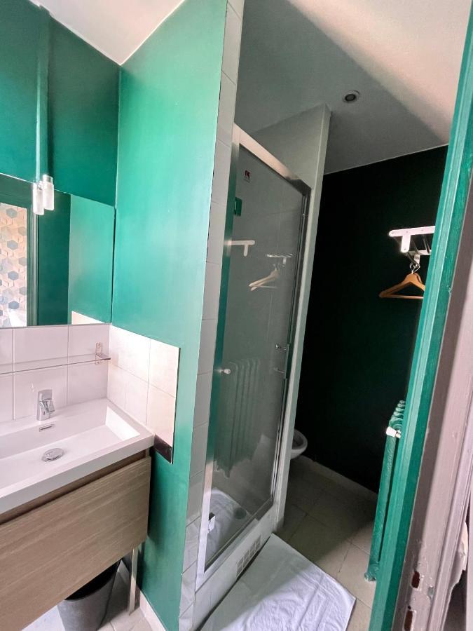 Le17 Furnished Studios Париж Екстер'єр фото