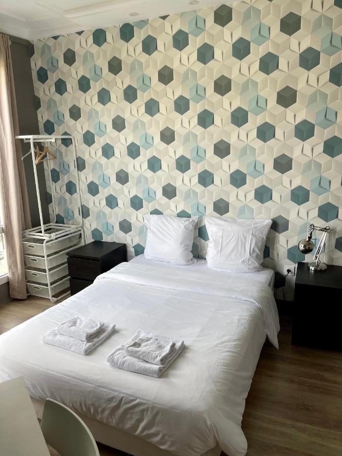 Le17 Furnished Studios Париж Екстер'єр фото
