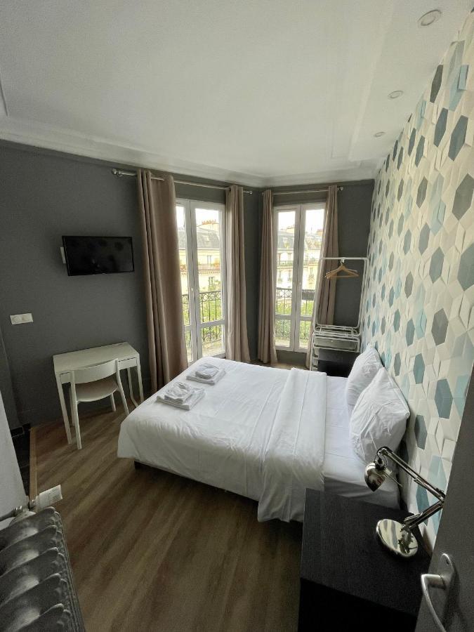 Le17 Furnished Studios Париж Екстер'єр фото